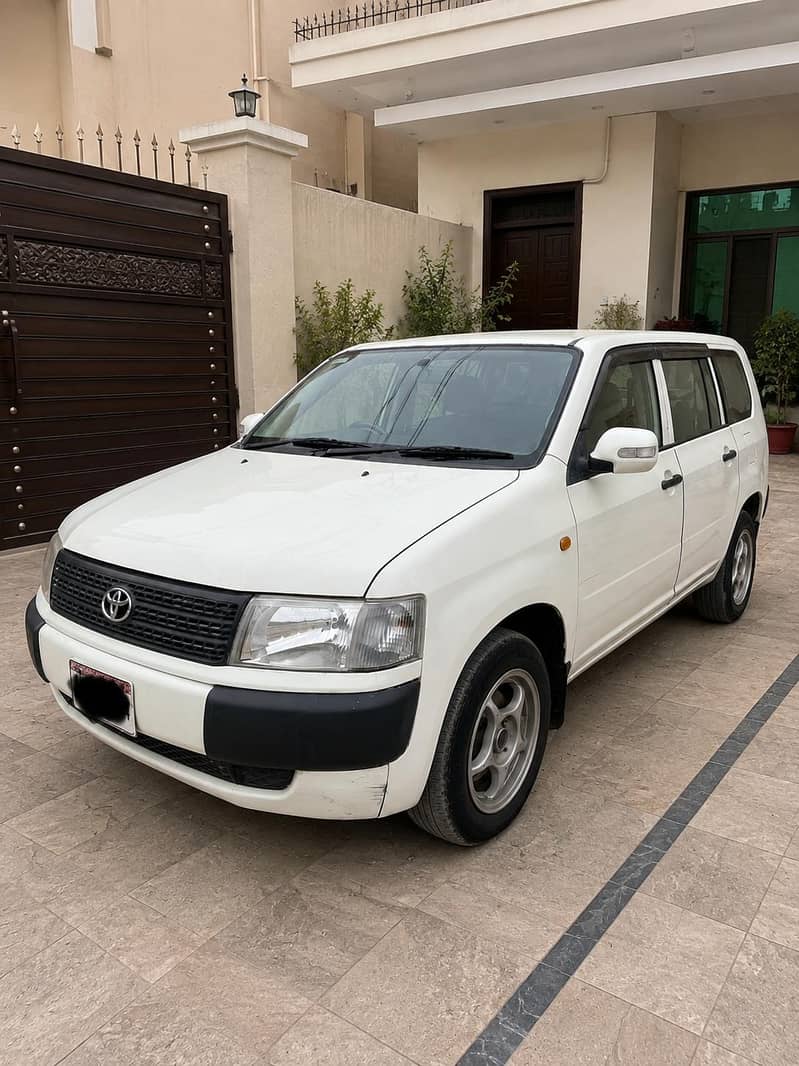 Toyota Probox Automatic 2