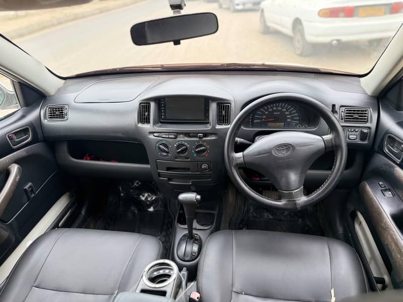 Toyota Probox Automatic 7