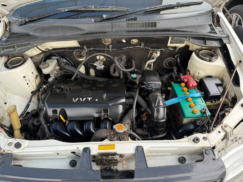 Toyota Probox Automatic 8
