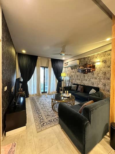 Veranda Razidence Two Bedrooms Fully Furnished Apartment Available For Rent