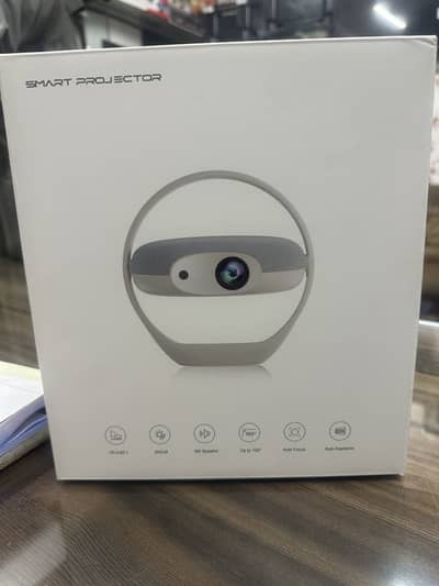 Smart projectors