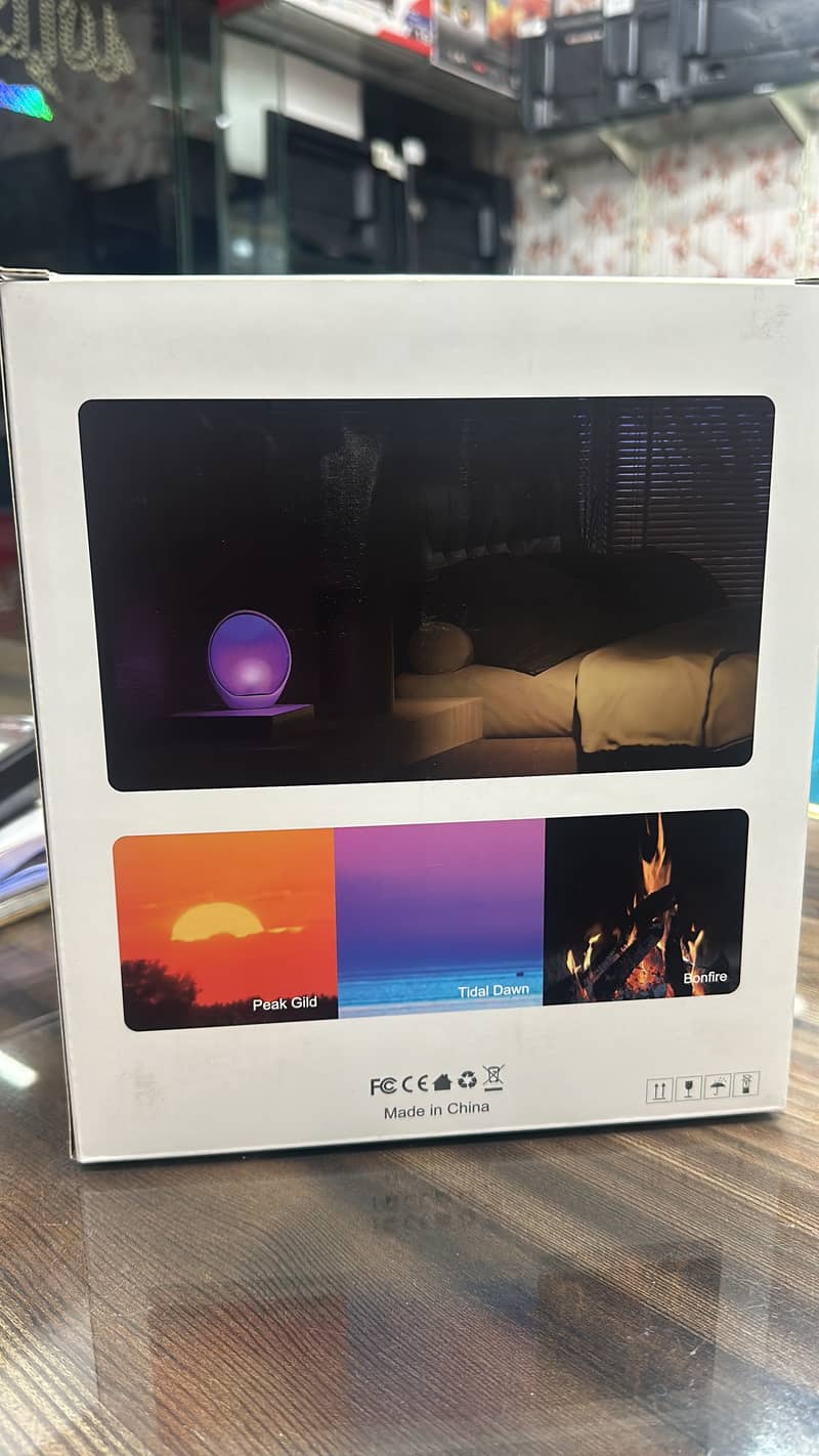 Smart projectors 1
