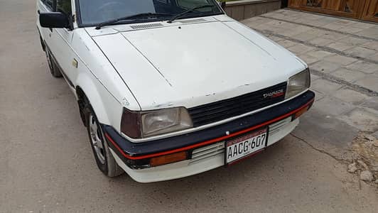 Daihatsu Charade 1986/94