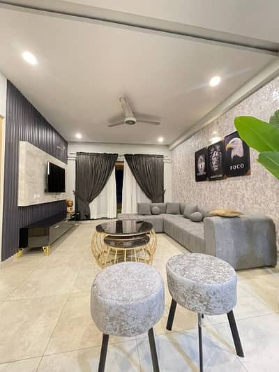 Veranda Residence Two Bedrooms Fully Furnished Apartment Available For Rent