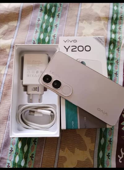 Vivo Y200