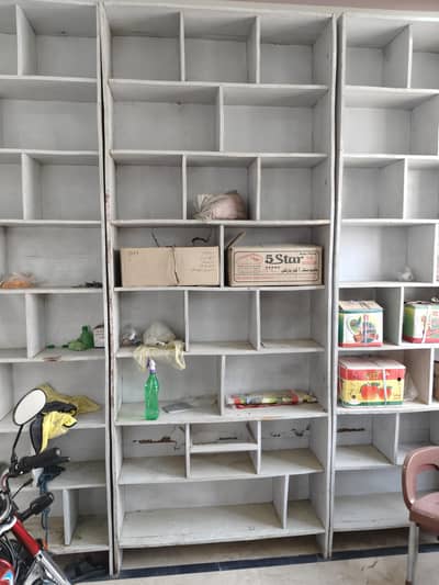 Woden Rack / Pure Woden