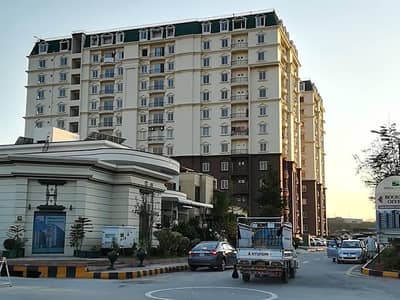 2 Bed Unfurnished Apartment Available For Sale I E-11/1 Margalla Hills