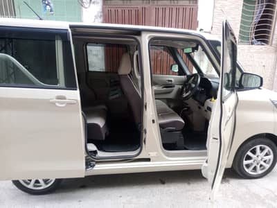 Nissan Roox 2021