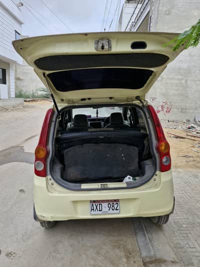 Daihatsu Mira 2007