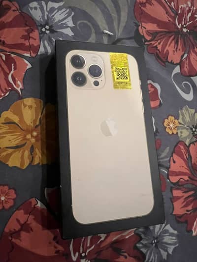 Apple iPhone 13 Pro Max 512gb dual PTA