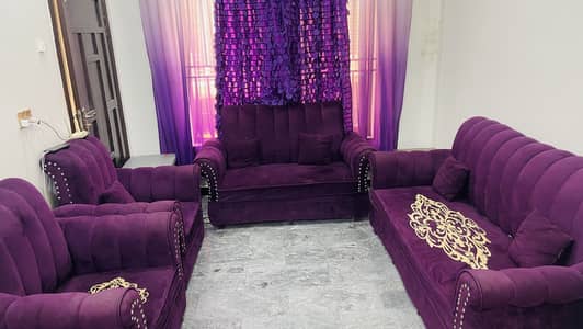 7 seater durafoam sofa