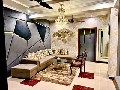 Makha Tower Fully Furnished Apartment Avilabel For Sale