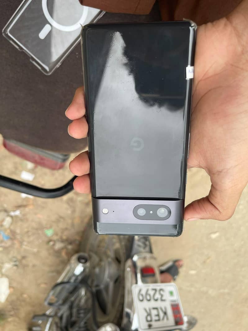 Google Pixel 7 3