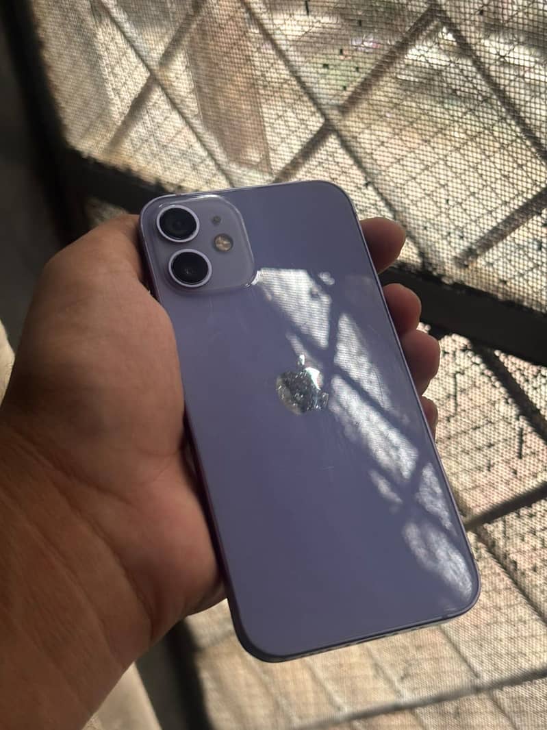 Apple iPhone 12 mini 0