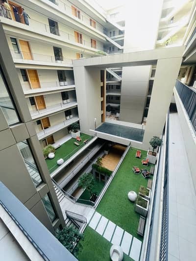 Veranda Razidence Two Bedrooms Apartment Available For Sale