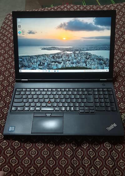 Lenovo Thinkpad Core i5 6th generation