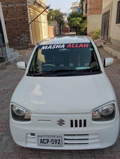 Suzuki Alto 2021