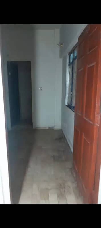 1 Bed Lounge Flat For sell Surjani Sector 5D near KDA stop