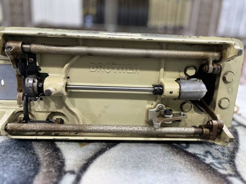 Brother machine 1