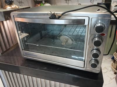 Westpoint rotisserie oven