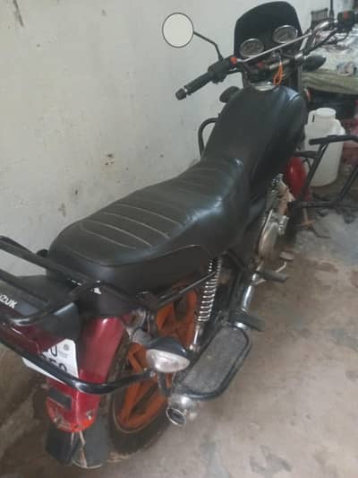 suzuki gs 150 condition best exchange possibke