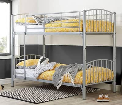 iron bunker bed / all type of iron furniture available/ 03114495989