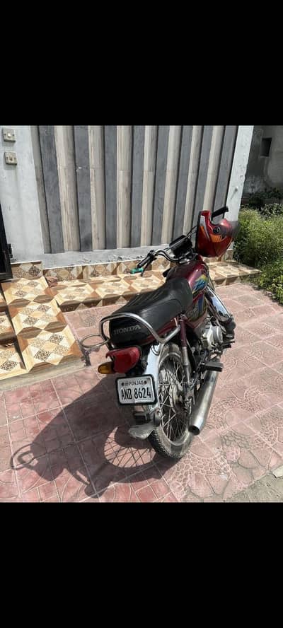 Honda cd 70 for sale