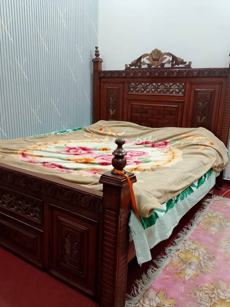 Double Bed 1