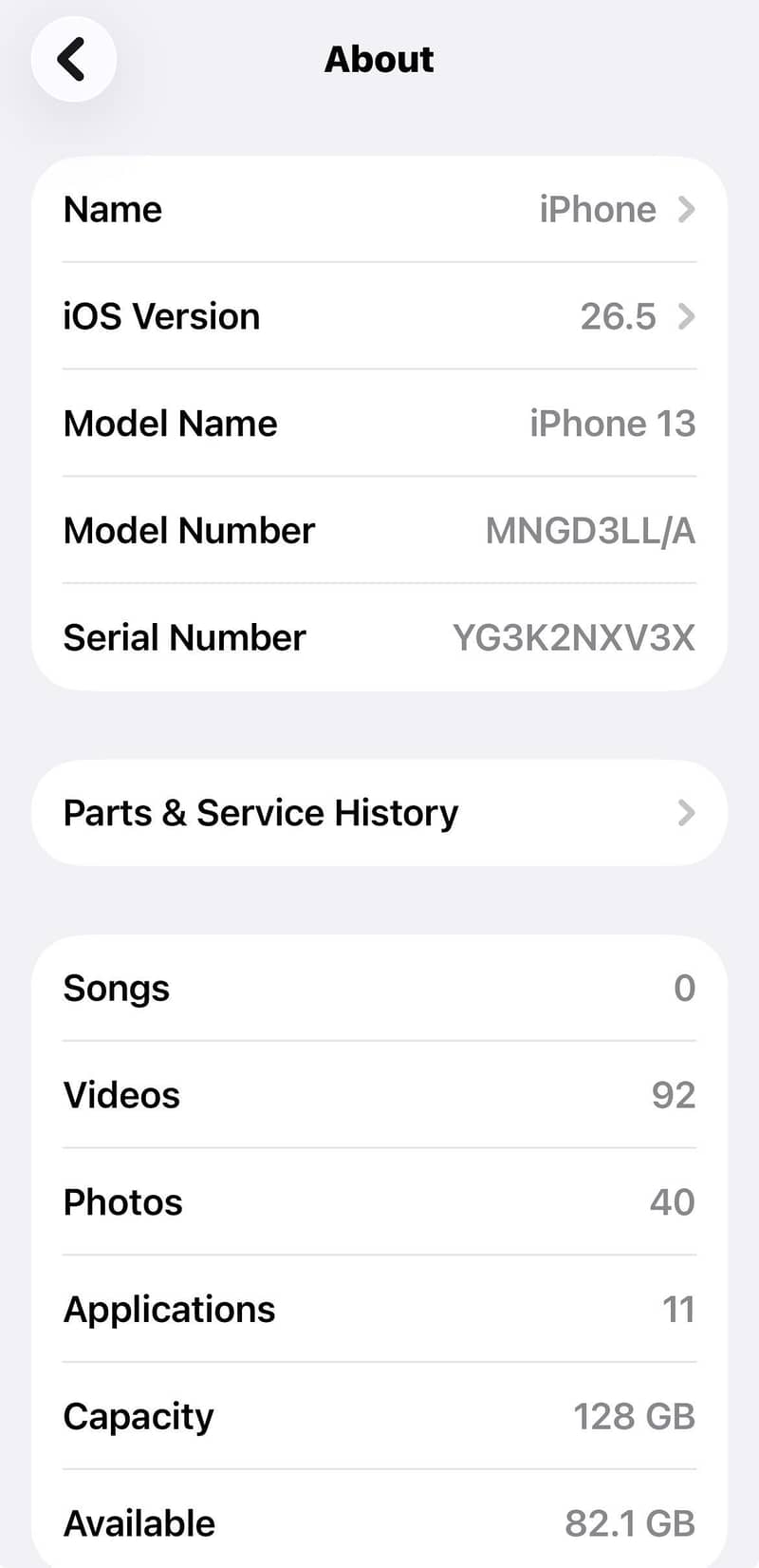 Apple iPhone 13 2
