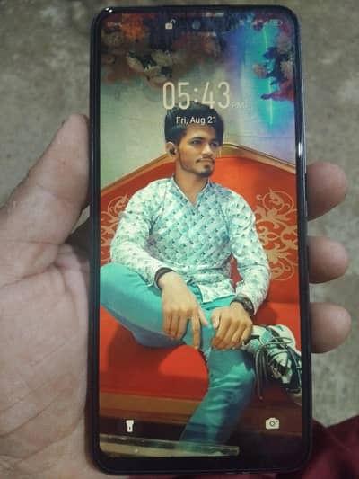 Infinix Smart 8