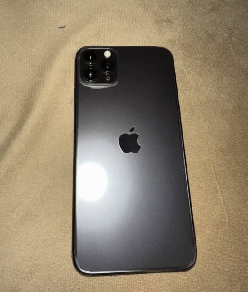 Apple iPhone 11 Pro Max 3