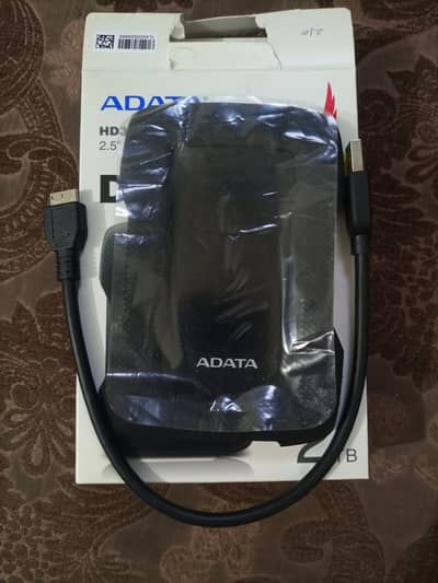 External Harddisk 2TB ADATA