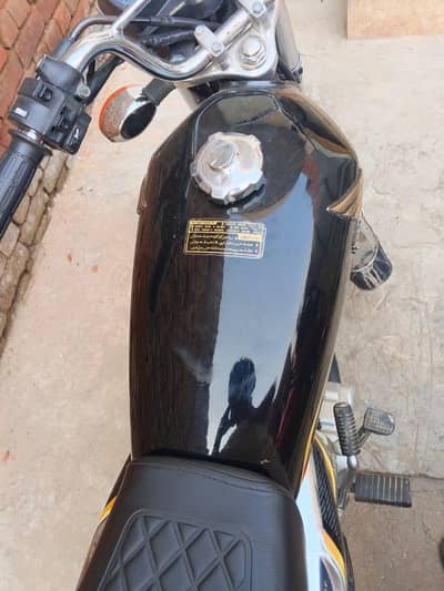 Honda 125 special edition bilkul