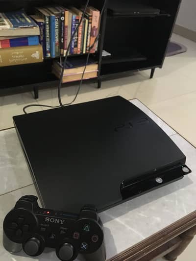 Sony PS3 slim 320gb jailbreak