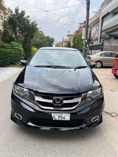 Honda City Aspire 2021