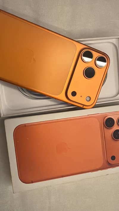 i phone 17 pro max jv 256 gb
