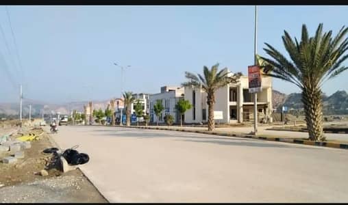 Fasial hills c block 5 Marla plot available for sale best location in Islamabad