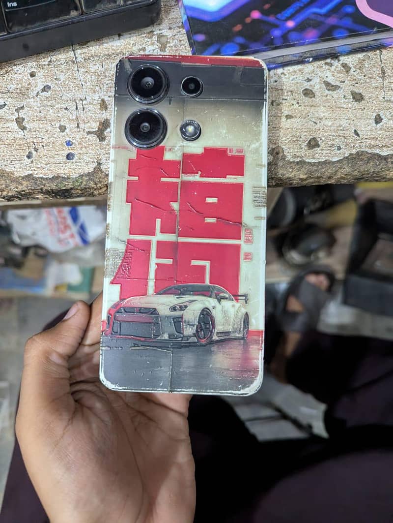 Xiaomi Redmi Note 13 3