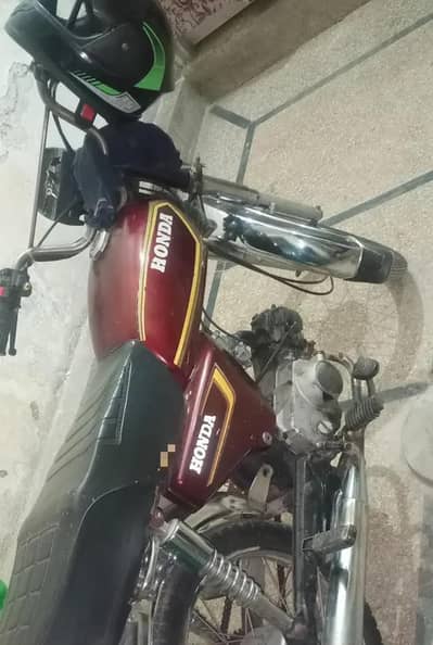Honda CD 70