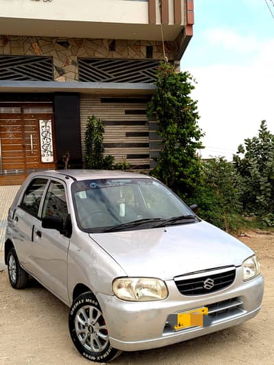 Suzuki Alto 2006