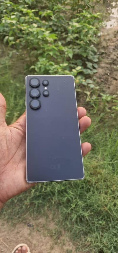 Samsung Mobile S25 Ultra