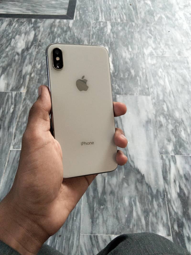 Apple iPhone X 0
