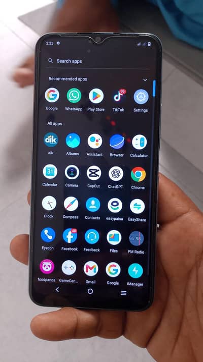 Vivo Y33s