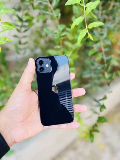 iPhone 12 64gb factory unlock exchange possible