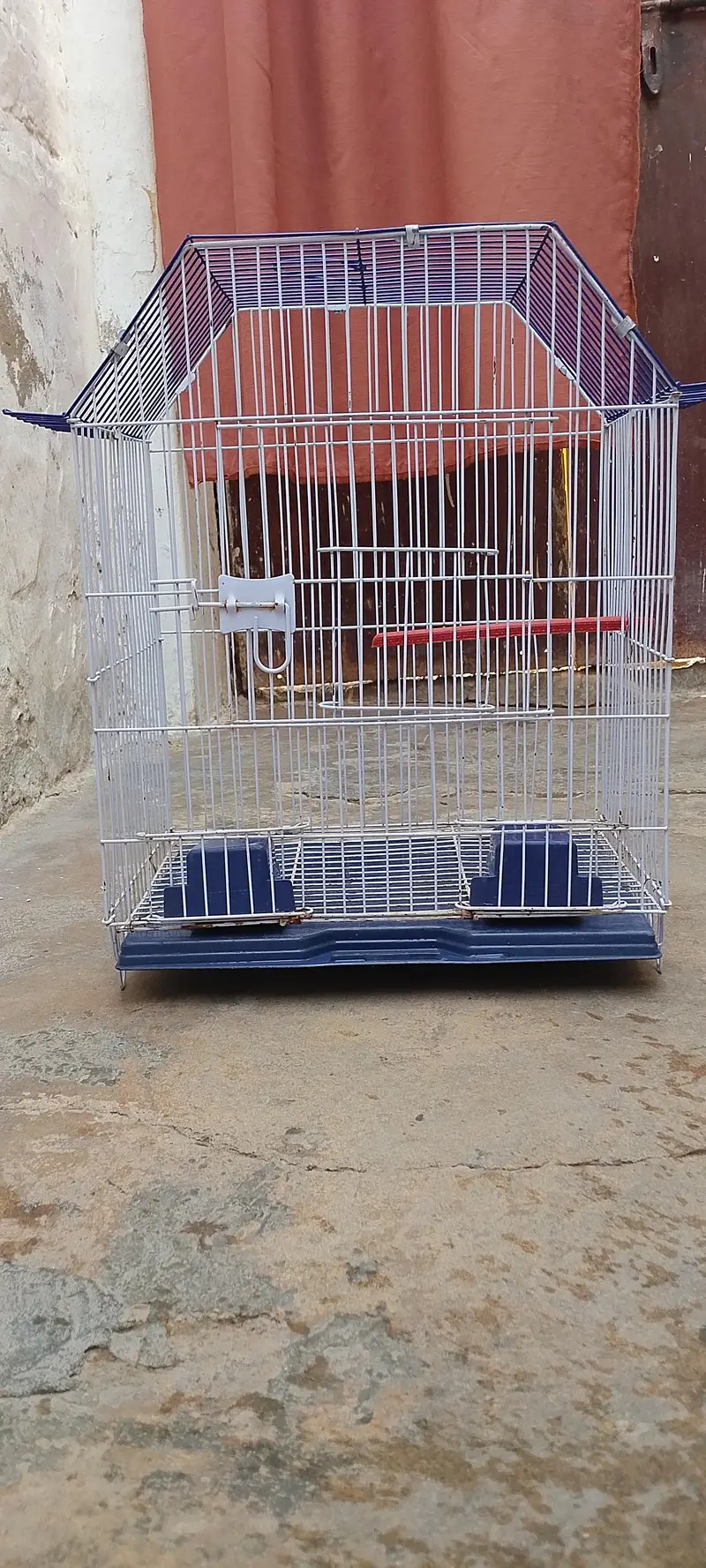 Beautiful cage just one month use paise kam ho jayengai — photo 3