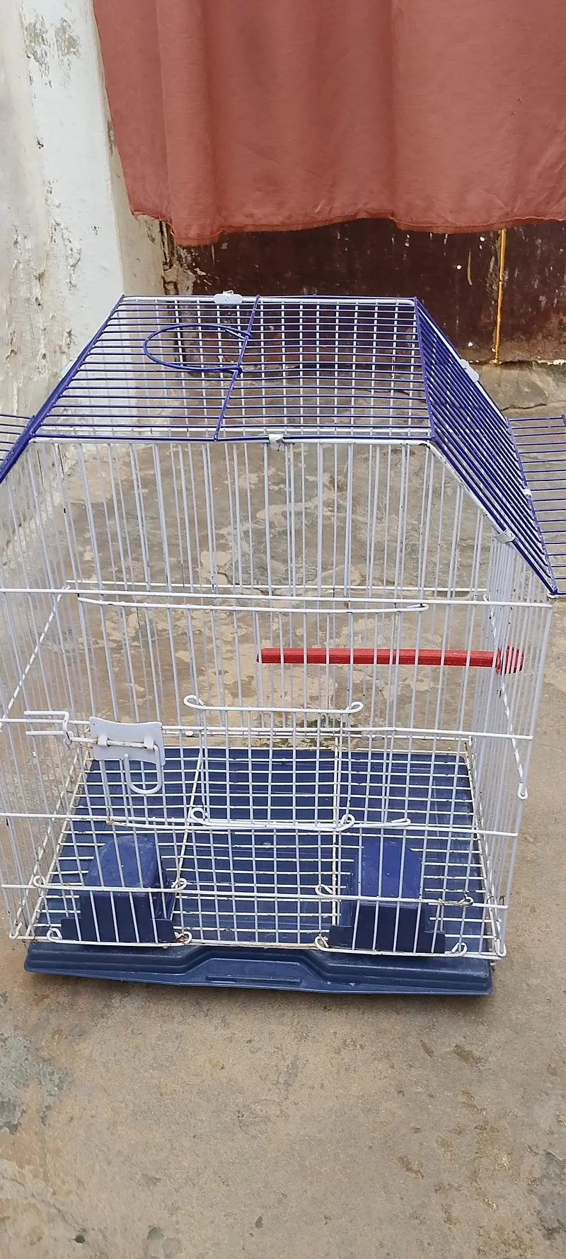 Beautiful cage just one month use paise kam ho jayengai — photo 4