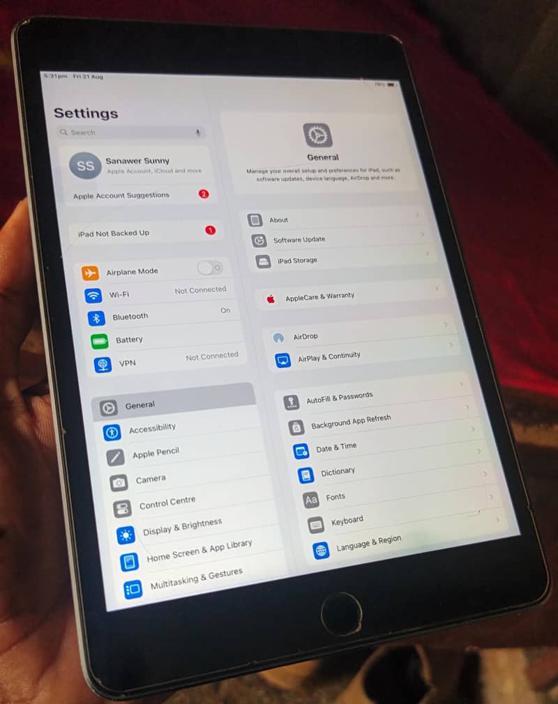 ipad mini 5 1