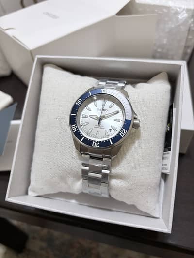 Seiko limited edition samurai HBBOO1  special  anniversary 145th