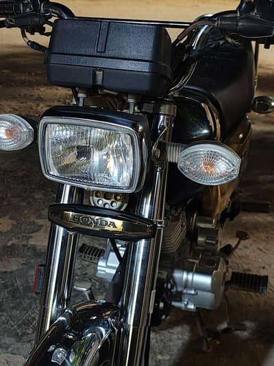 honda cg125 special edition for sale