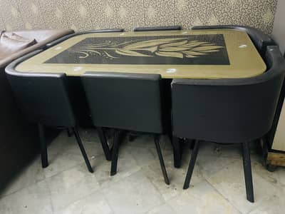 Dining Table Iron